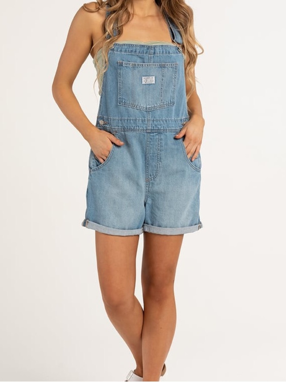 Levi’s Vintage Shortall